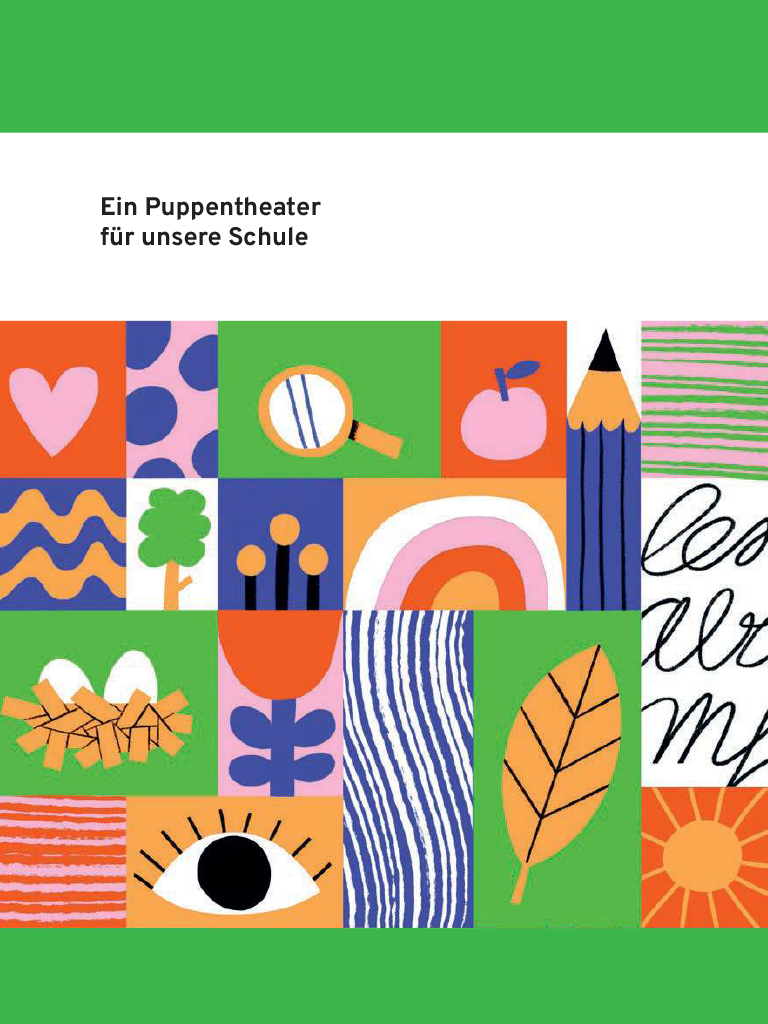 FBK_Ein_Puppentheater_fuer_unsere_Schule_Cover